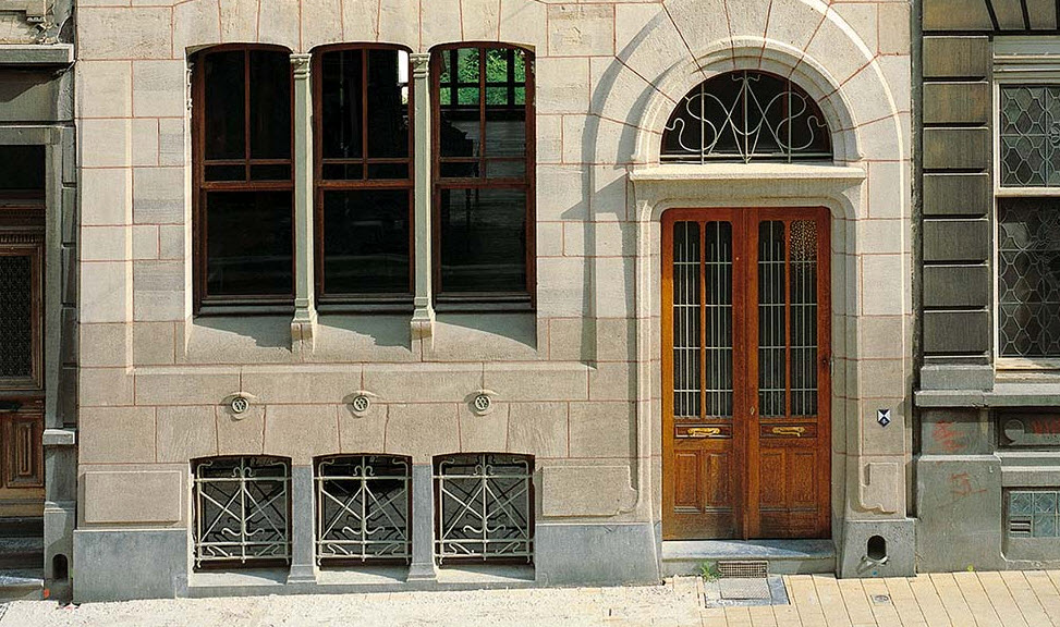 Maison Autrique, Belgium